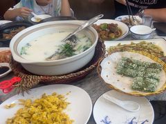 -紫藤园·天目湖大鱼头(南山竹海店)
