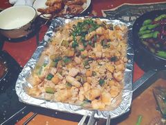 -曼听小寨海鲜烧烤(锦绣mini店)