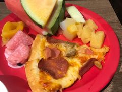 -好伦哥比萨烤肉自助(八里桥店)