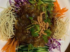 关东大拉皮-石老头关东饺子王·东北菜(嘉华鑫城店)