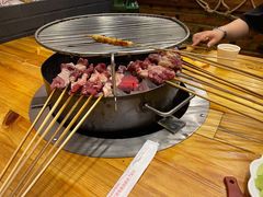 -源味居手把签烧烤(长春一店)