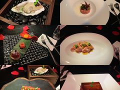 蓝鳍金枪鱼-wann lounge 低温慢煮牛排·清吧
