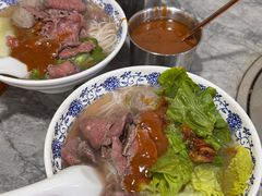 -抖牛白塔牛肉粿条汤(水围店)