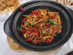 -万荣烤鸭店·北京菜(农光里店)