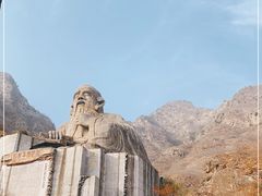 -圣莲山风景区