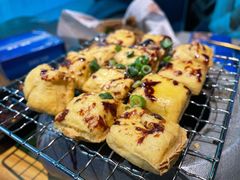 烘烤建水豆腐-雀舞云南菜(乐客城店)