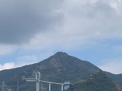 -黄腾峡天门悬廊