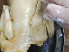 -吉英盐焗鸡(文中路店)