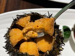 活海胆刺身-东莱海上(长宁来福士店)