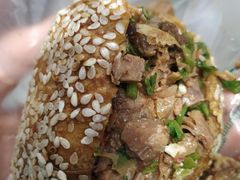 火烧夹肉-护国寺小吃(中关村店)