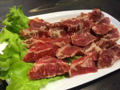 -大叔烤肉(华英路店)