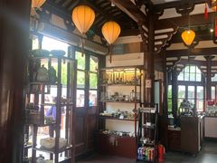 -豫园湖心亭茶楼
