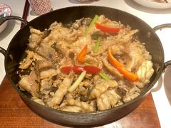 -谭厨中山传家菜.乳鸽.脆鲩鱼(华强北中航城店)
