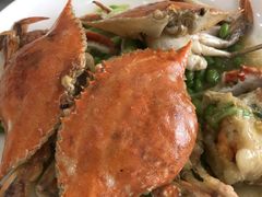 -碧海银沙海鲜餐厅(恒大海上威尼斯店)