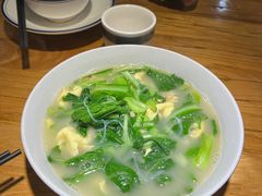 渔村小白菜-吕氏疙瘩汤·私家菜馆(慈云寺店)