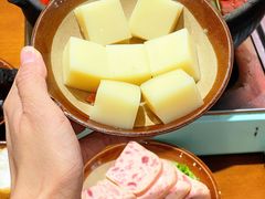 -黔有有贵州酸汤夺夺粉火锅(五味十字店)