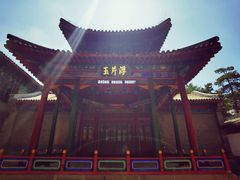 -承德避暑山庄景区