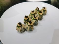 鱼子酱石榴包-甄御•海鲜新青岛菜(麦岛店)