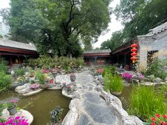 -白家大院·王府宫廷菜(苏州街店)