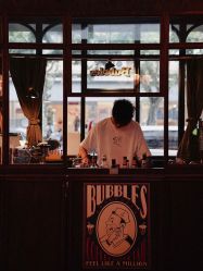 大堂-IMUSE BARBER SHOP