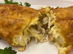 黄金蟹肉包-金香酒楼(四川路店)