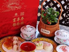 -富华斋饽饽铺·宫廷糕点·伴手礼(护国新天地店)