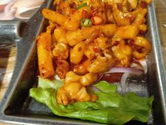 -冰川延边料理·炭烤串(原小木屋店)