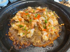 鲜虾粉丝煲-壕吃时代(伟业广场斜对面)