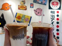 -Legno.ita Coffee by Wood(襄阳南路店)