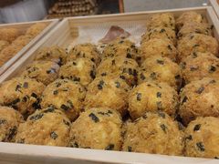 海苔肉松小贝-周记传统糕点PASTRY(蜀汉路店)