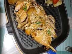 -蜜桃花开·中西融合菜E&W(南长街店)