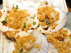 蒜蓉夏夷贝-蟹将军·松叶蟹和牛日料放题自助(K11店)