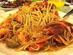 -无招牌海鲜餐厅(滨海艺术中心店)