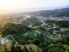 -紫鹊界梯田景区