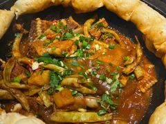 -满兴咱妈烀饼铁锅炖(兰州北街店)