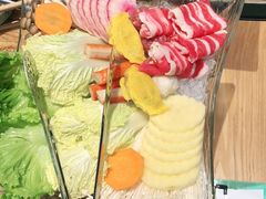 时蔬拼盘-春润大地海南椰子鸡(沙井京基百纳广场店)