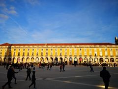 -商业广场(Praça do Comércio)