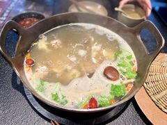 -盡膳口福·百年汤方火锅(科华北路店)