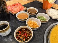 -顶顶汤火牛排火锅·经典铜锅涮肉