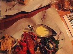 -Burger & Lobster(Dean Street)