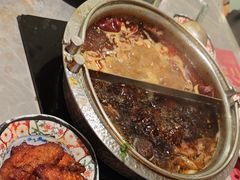 -一绪に寿喜烧(虹悦城店)