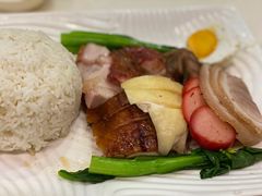 -香港新发烧腊茶餐厅(万象店)