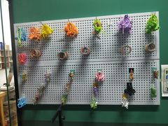-垚火玩泥吧手作集合店·拼豆·陶艺