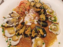 -宝轩渔府·老字号海鲜·正宗津菜(水上店)