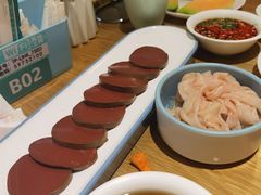 -青瓷火锅料理(西单大悦城店)
