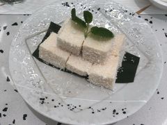 雪方椰奶冻-大树餐厅(朝阳大悦城店)