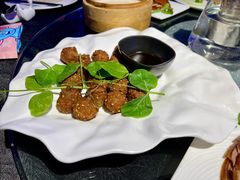 老北京干炸丸子-大董烤鸭店(王府井店)