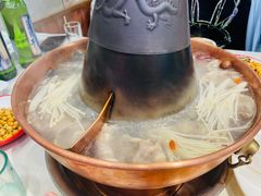 -楼外楼肥羊木炭火锅居(乐群街店)