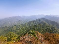 -终南山南五台景区