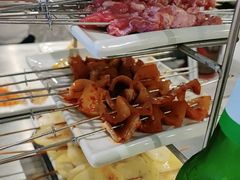 -白玉·朝鲜族烤串(深圳Kkone店)